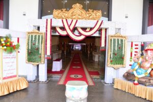 Drls palace wedding hall