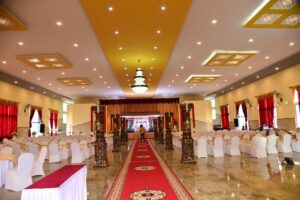 Drls palace wedding hall