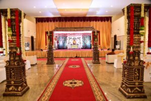 Drls palace wedding hall