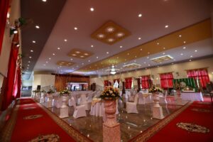 Drls palace wedding hall