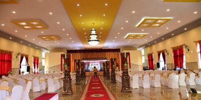 Drls palace wedding hall